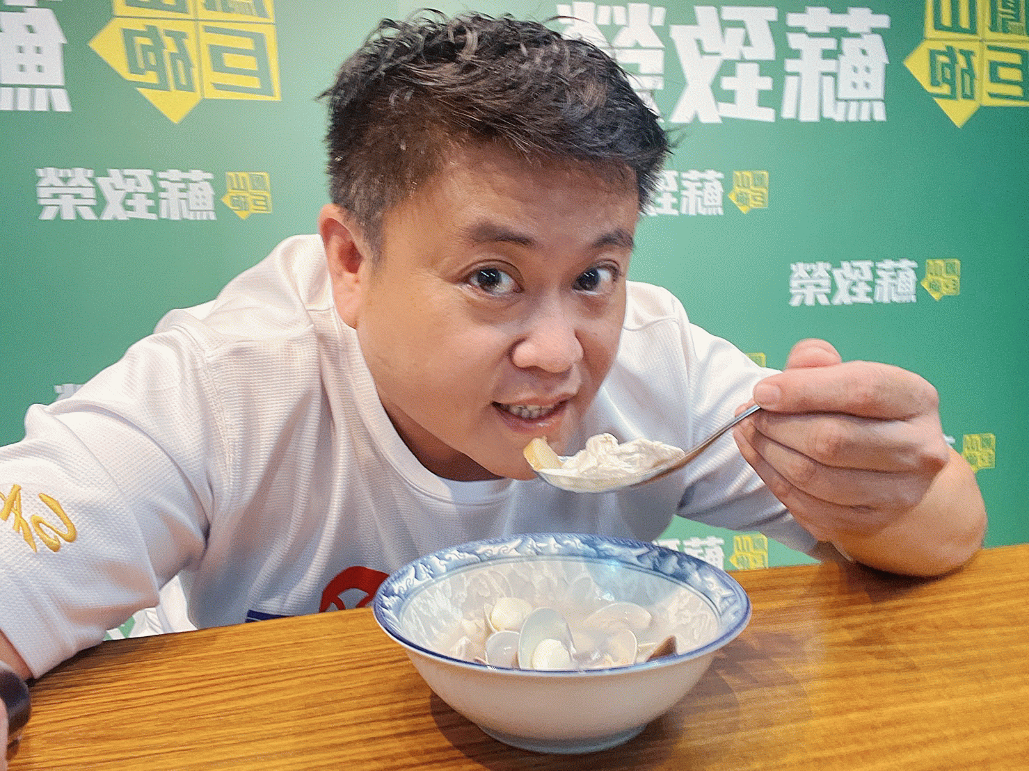 市議員候選人蘇致榮確診 樂觀分享居隔期間注意事項