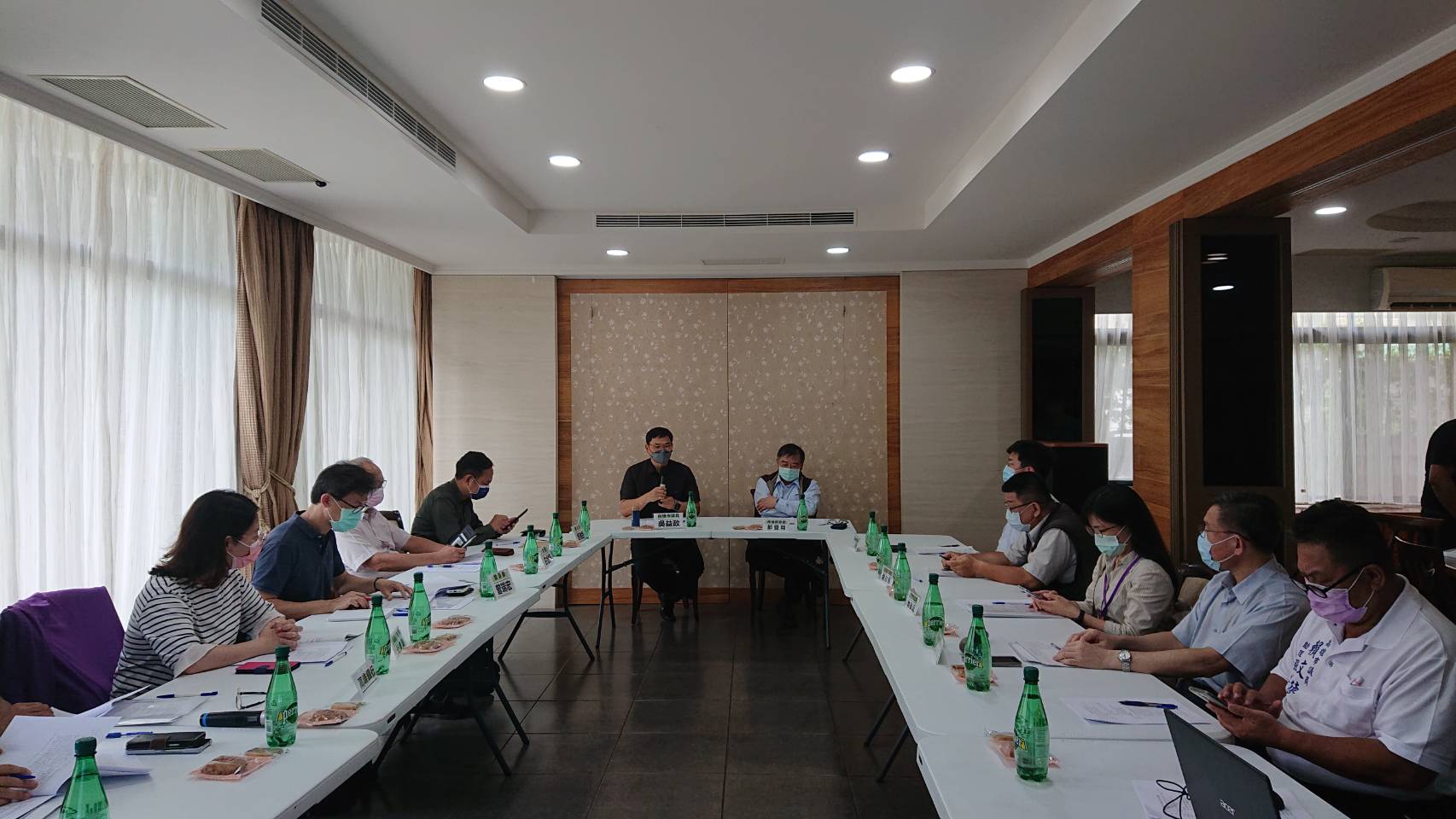 透過公辦都更和自辦重劃設定社會住宅用地公聽會
