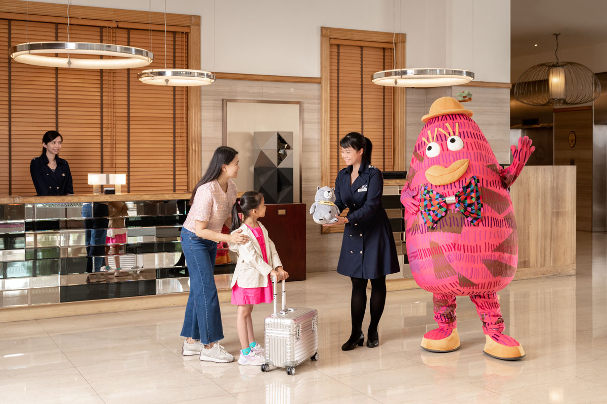 高雄福華攜手衛武營　搶攻暑假親子旅遊市場