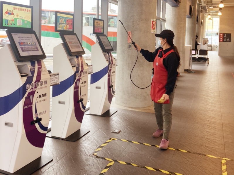 端午連假搭公共運輸優惠多且防疫到位　竹市監理站鼓勵民眾多多利用