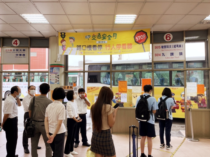 新竹客運路線將朝多元方式辦理　新竹區監理所：不會損及基本民行