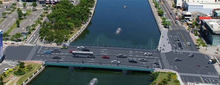 臨安橋結構安全問題  公路總局核定改善計畫