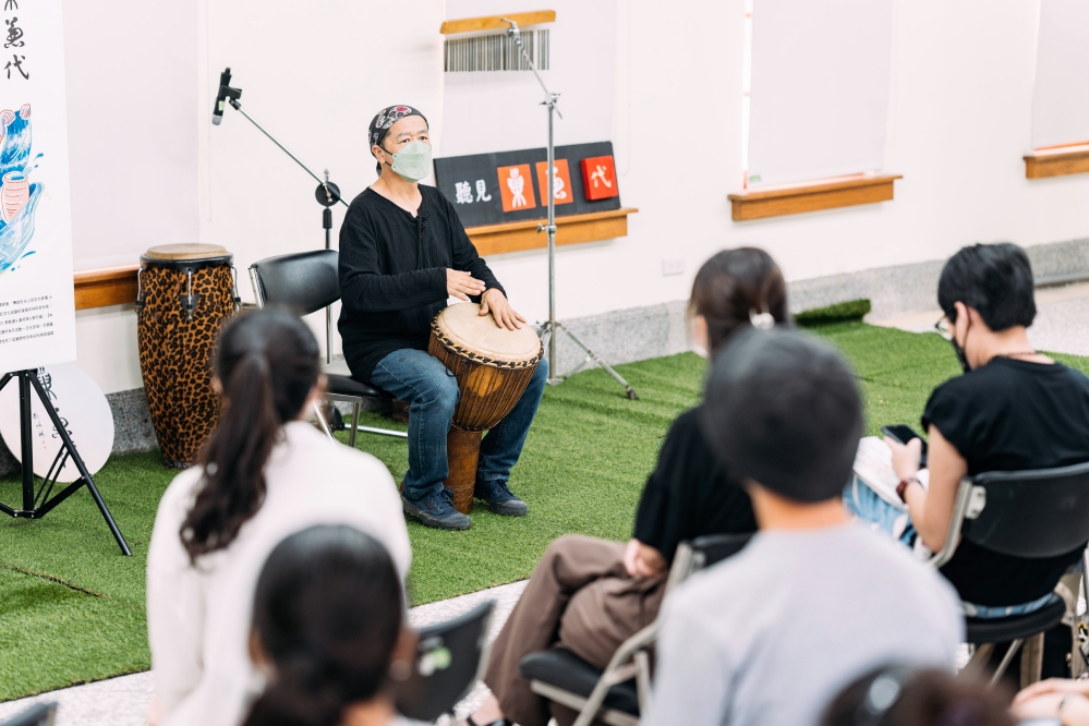 培力到陪伴，聚合青年綻放文化力　竹美館發表《巢兼代》第六期特輯