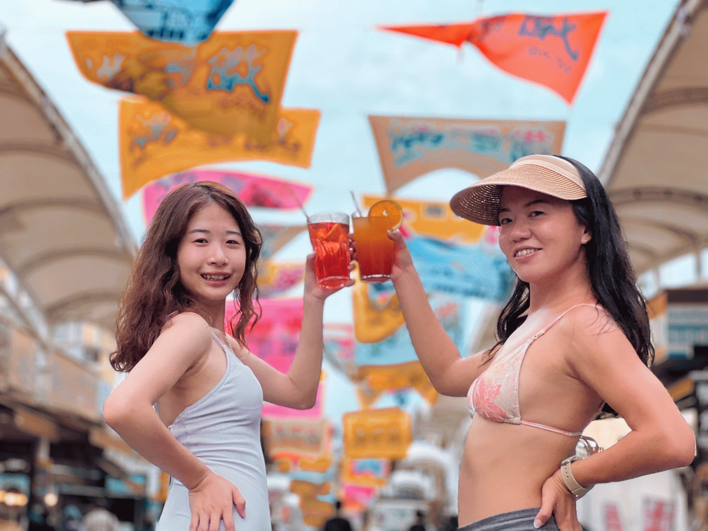 高雄啤酒嘉年華、黑沙玩藝節即將登場 旗津夏天酷玩一番