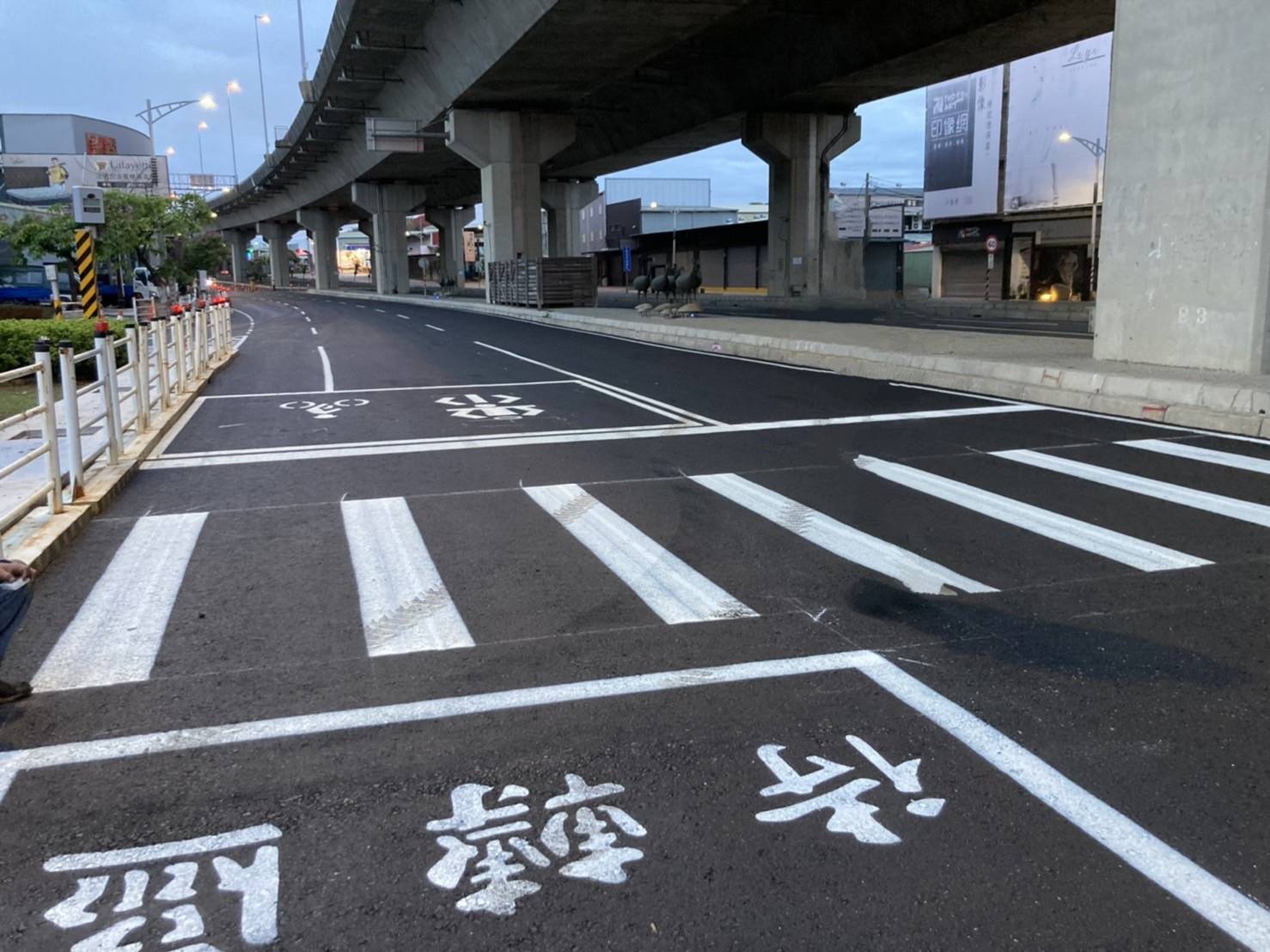 仁武鳳仁、澄觀路排水改善工程完工 提升防洪韌性