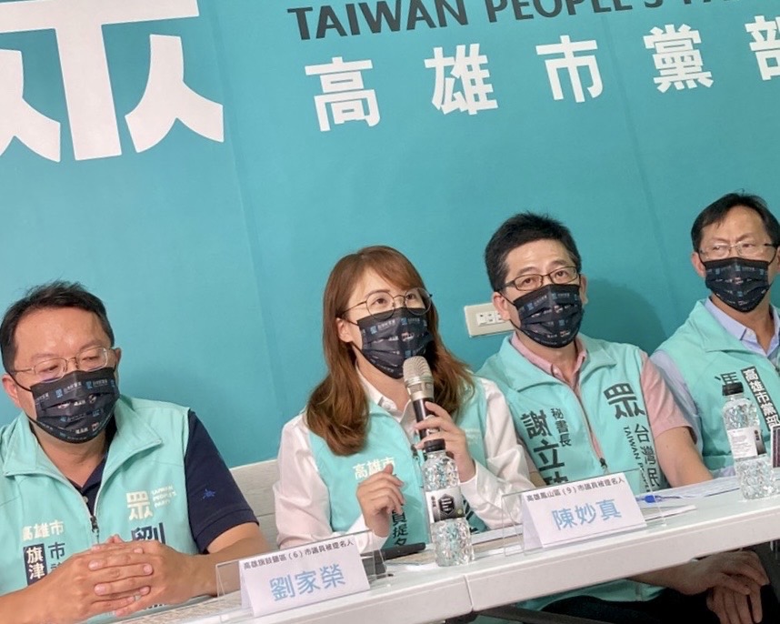 殺人路口？！ 陳妙真籲請高市府交通局全盤檢討