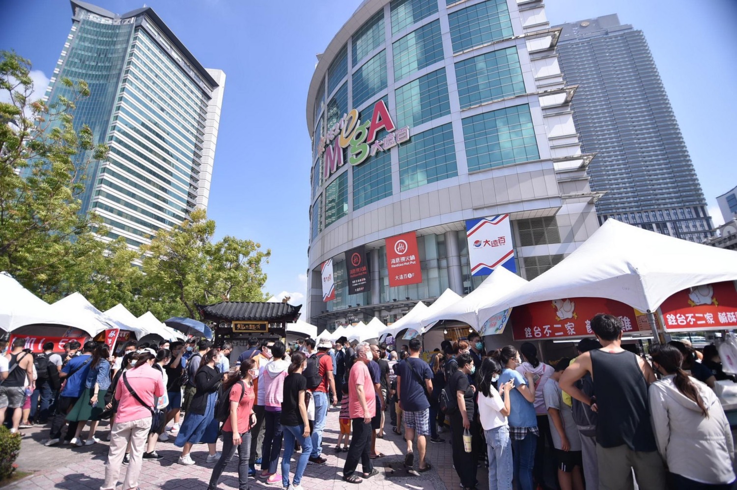 2022全國鹹酥雞嘉年華在高雄盛大展開