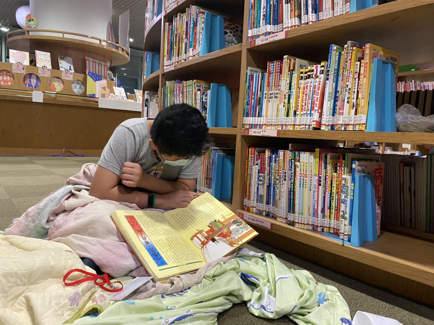 高市圖暑假強檔活動揮棒出擊！ 暑期多young活動接續登場