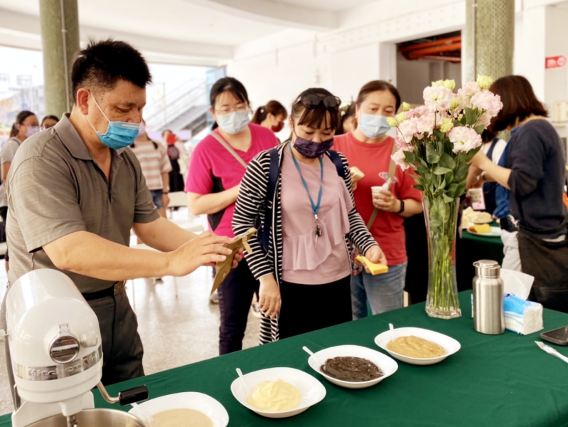 助食農業優化與轉型　農業新生力軍「樂齡食農師」第七期培訓開跑