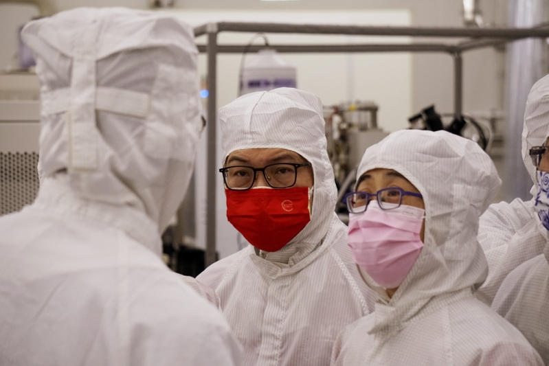 立院教委會赴竹科考察　鄭正鈐：穩定能源及人才供給才能穩固護國神山