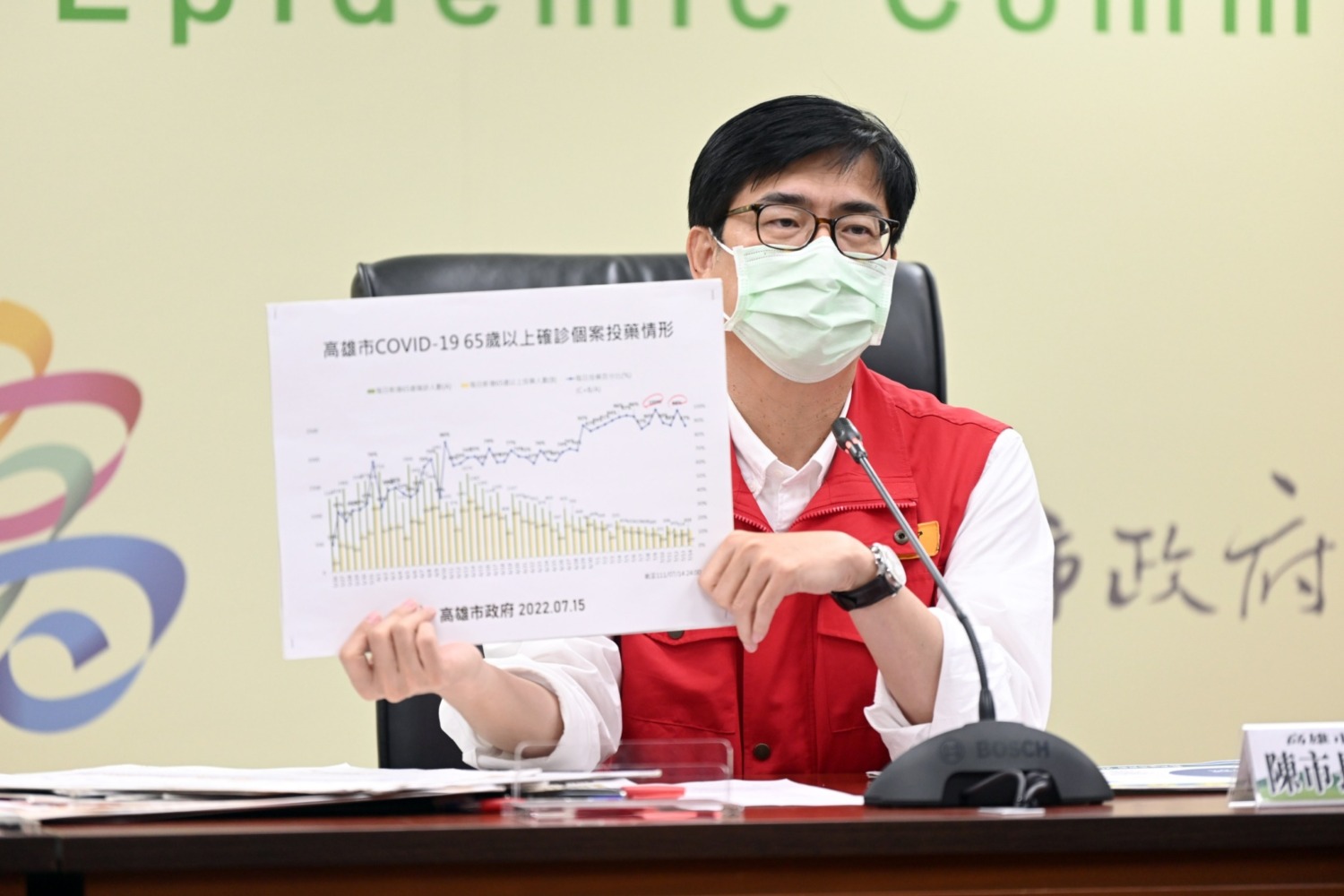 6個月至5歲幼兒疫苗接種開放預約 專家呼籲幼兒施打疫苗有效降低重症機率