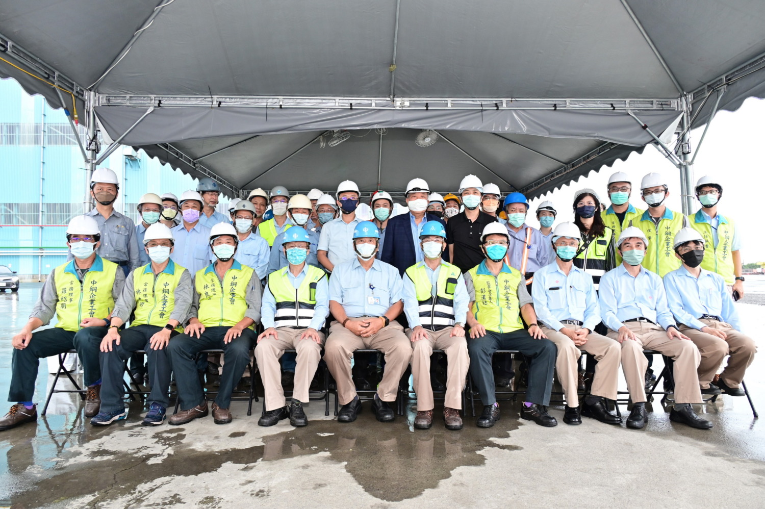興達海基百分之百國產化水下基礎首發出貨安裝