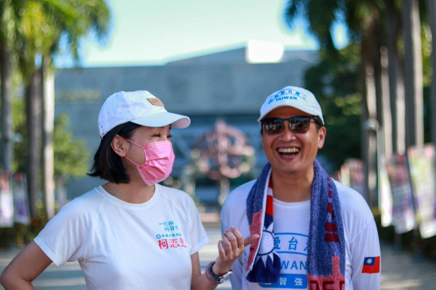 柯志恩：林智堅退選 蔡英文道歉！
