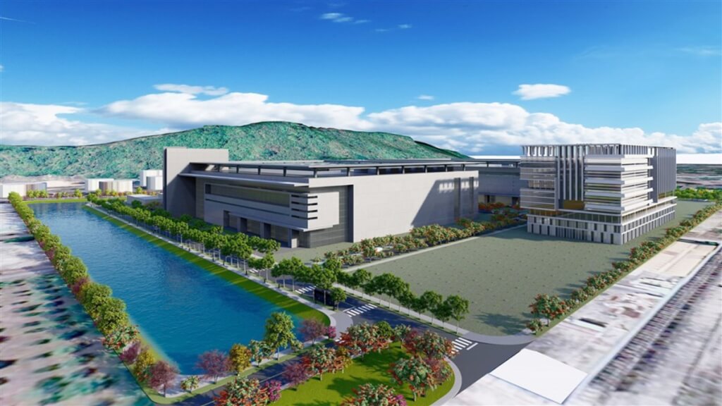 廖泰翔：胡亂臆測無助於高雄經濟發展　楠梓園區開發與台積電建廠如期如質推進