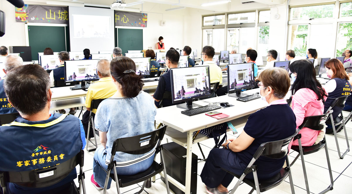 打造客家文化薪傳重要基地  中市山城客庄傳習中心揭牌