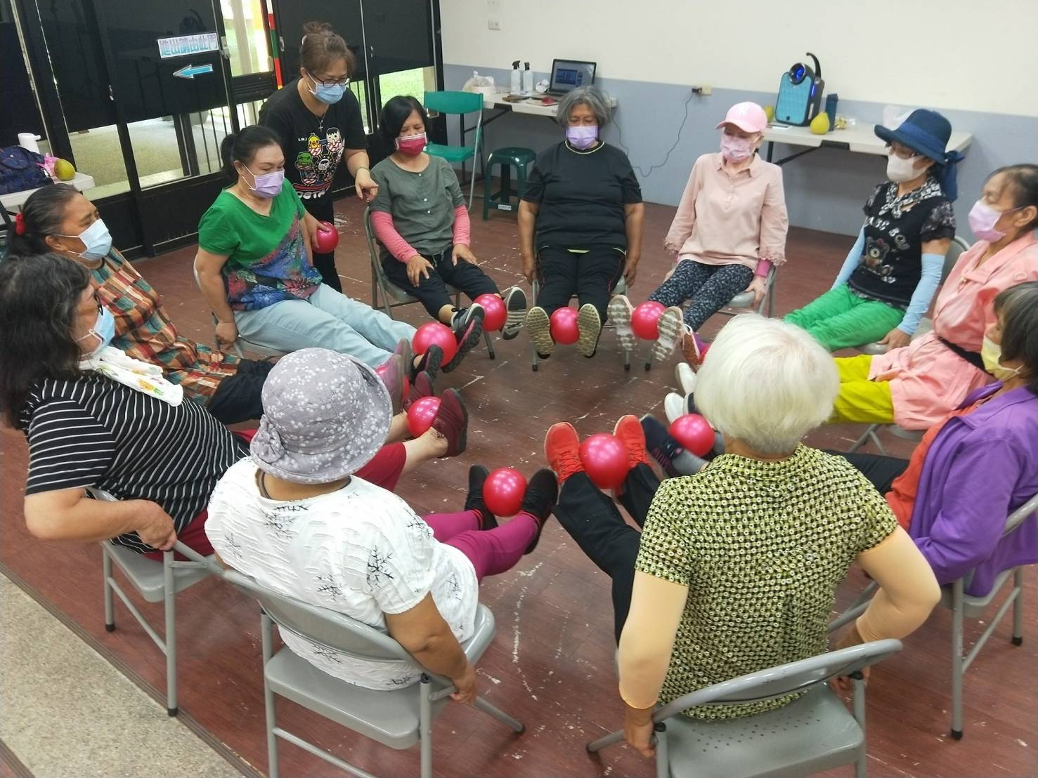 市府積極爭取設原住民文化健康站  保障原住民長者適切服務