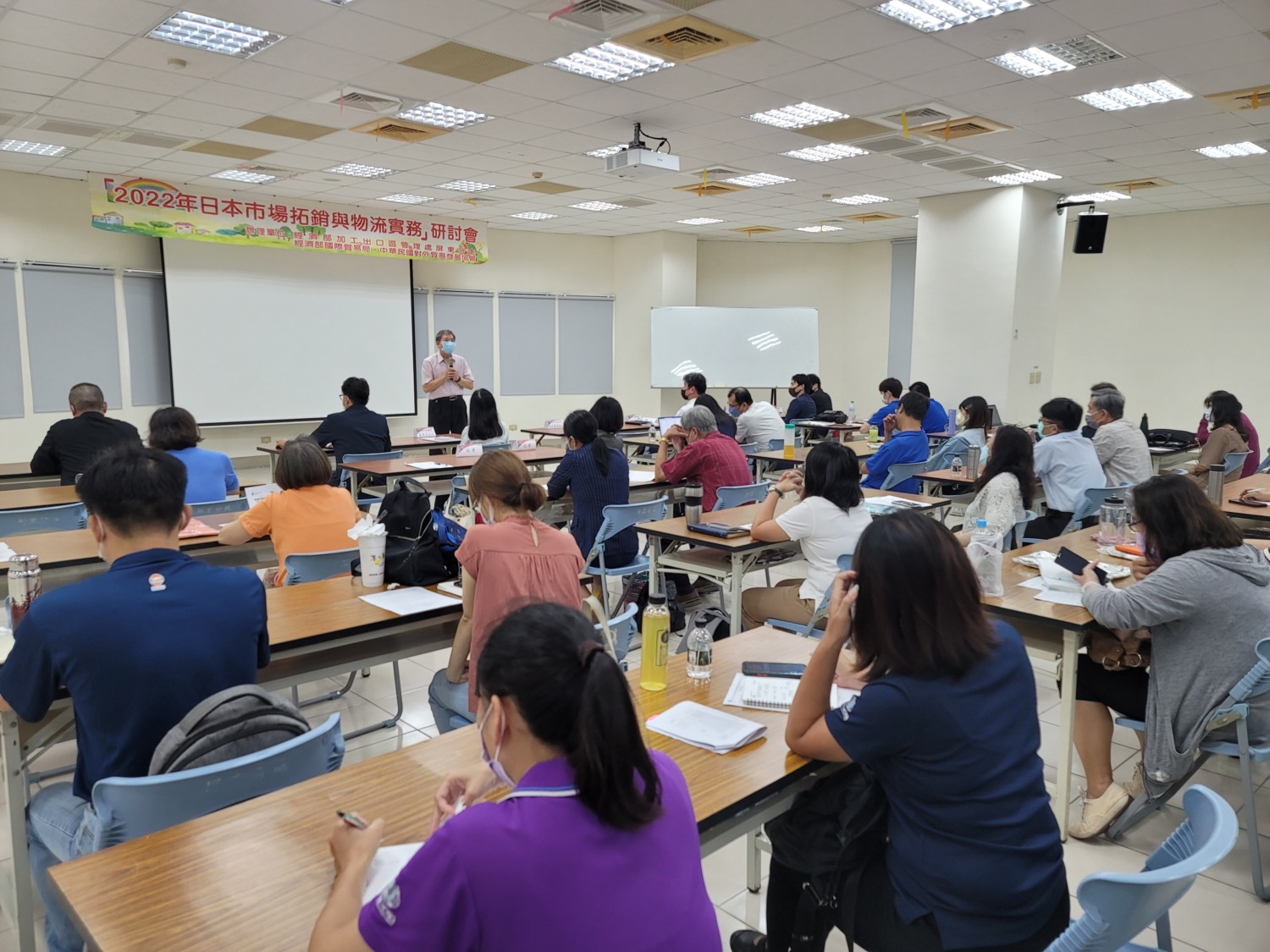 屏東科技產業園區協助企業拓銷日本市場