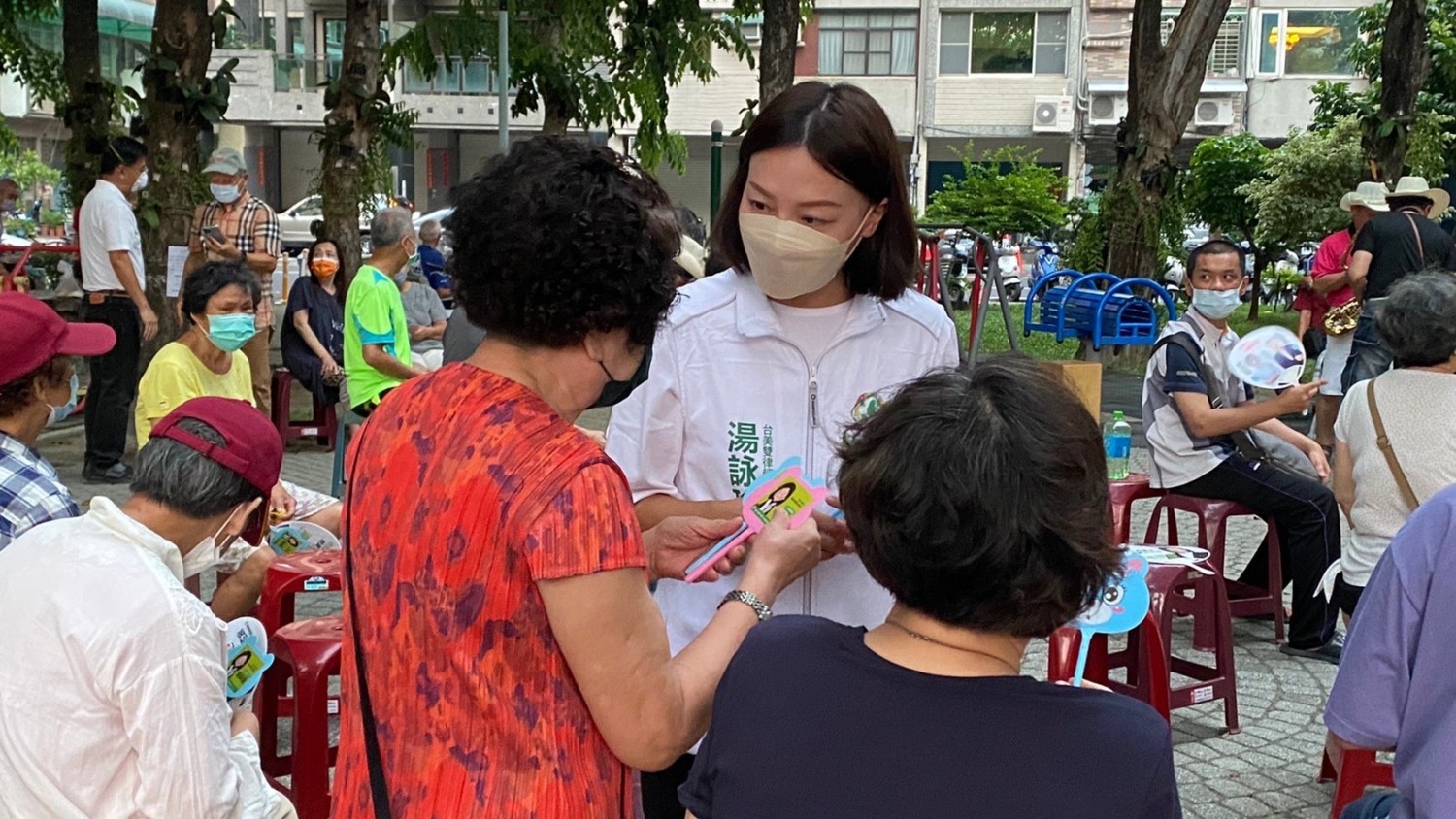 台積電量產，台美雙律師對上韓粉女將議員，嗆又一個陳麗娜！