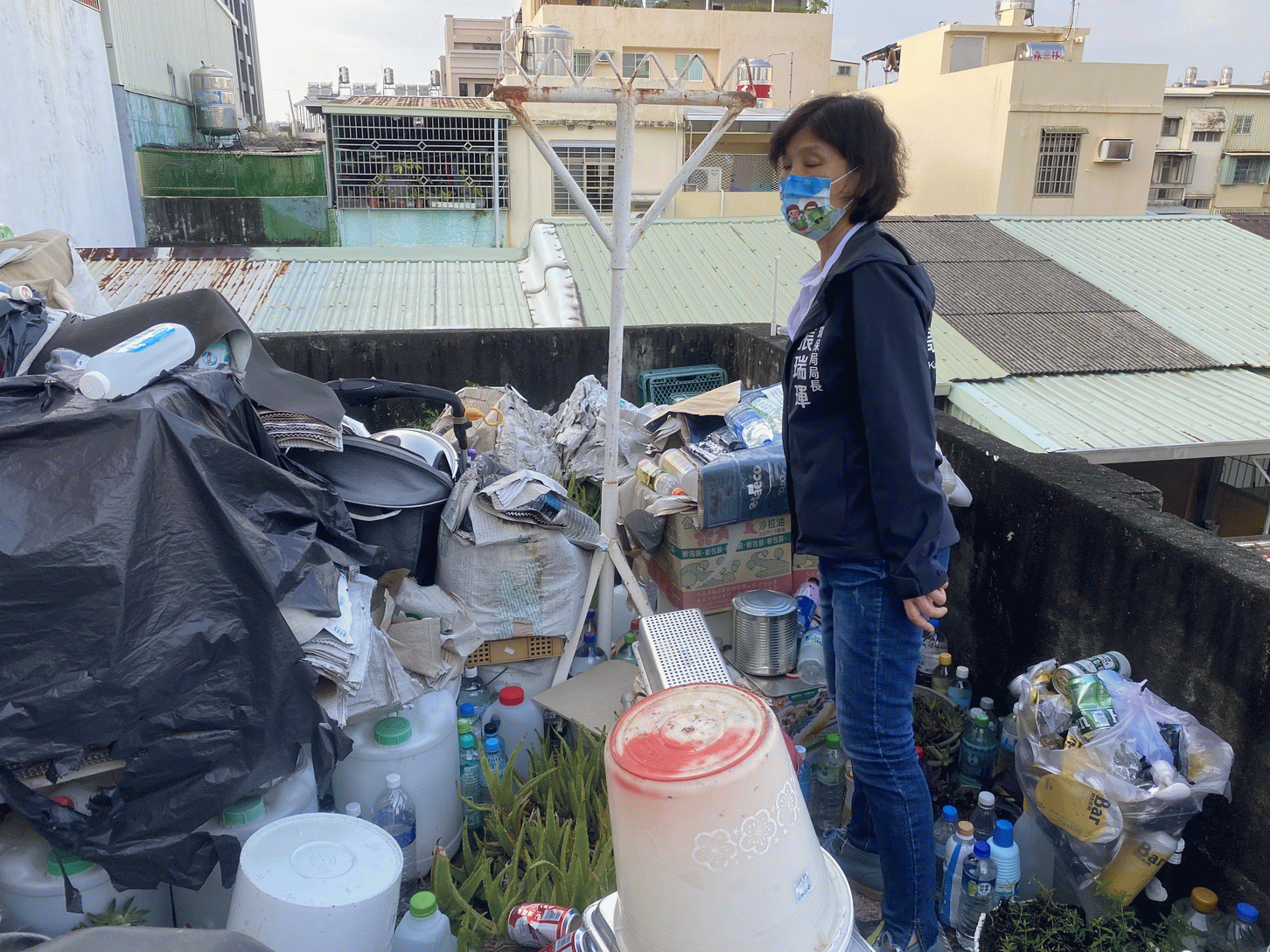 積極防堵登革熱疫情擴散　環保局病媒防治大作戰