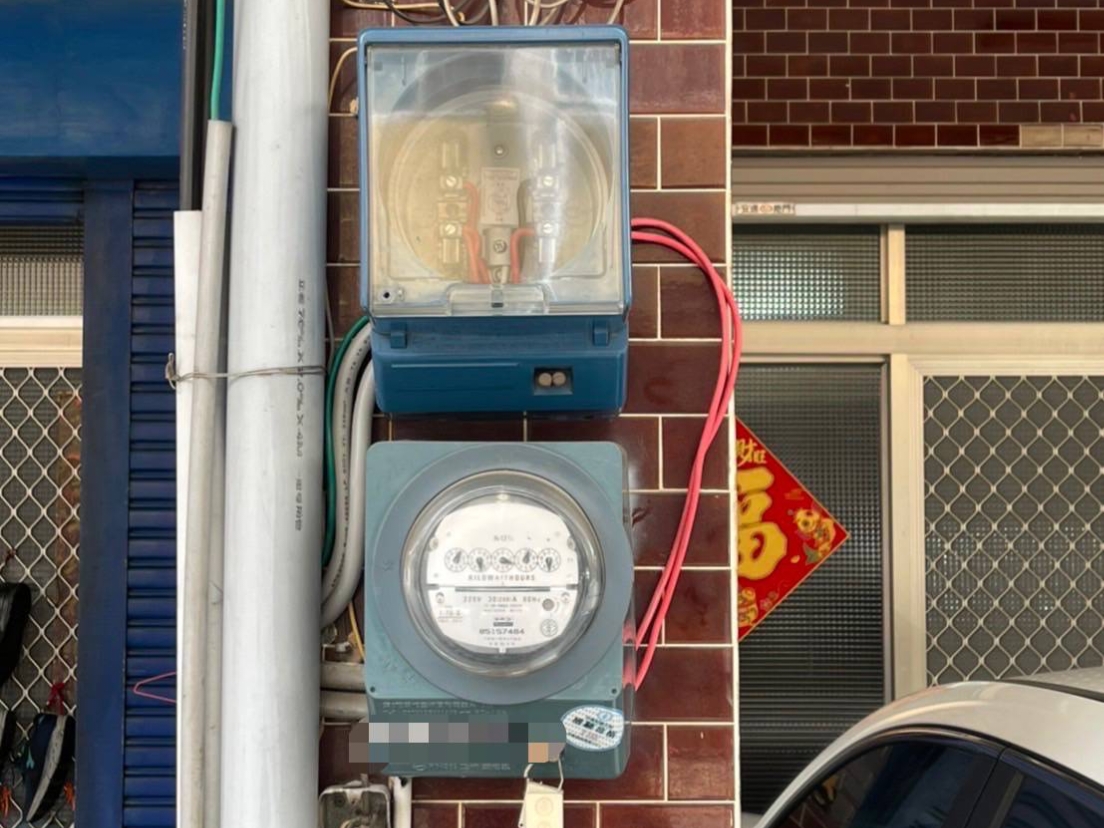 省錢騙粉大  假借台電裝假電表詐騙上百萬  永康警速逮歸案