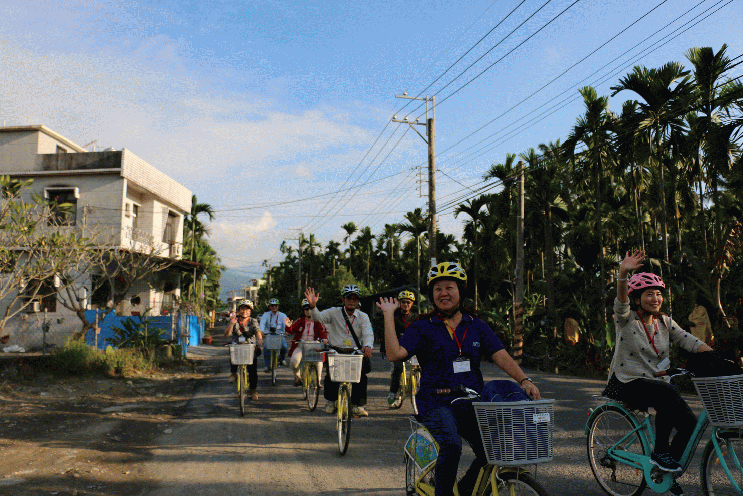 Come Bike Together 客庄玩〝騎〞來