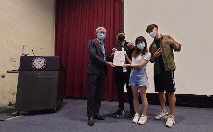 大同醫院榮獲國健署「醫院創意健走方案」冠軍