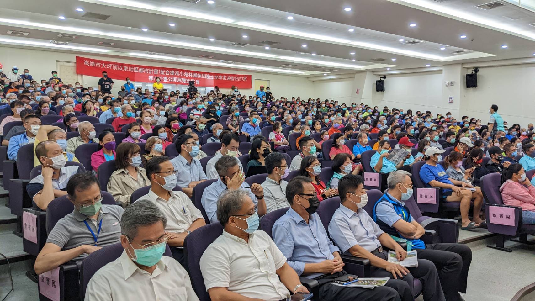 配合捷運小港林園延伸線建設 高市府啟動沿線都市計畫專案通盤檢討