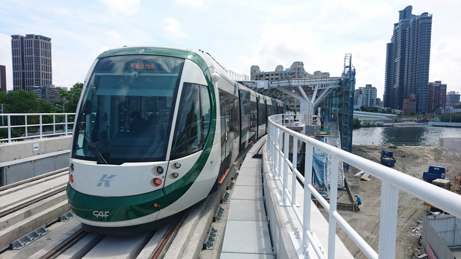 韓市府決策輕軌停工  捷運局同仁：無所適從且挫敗
