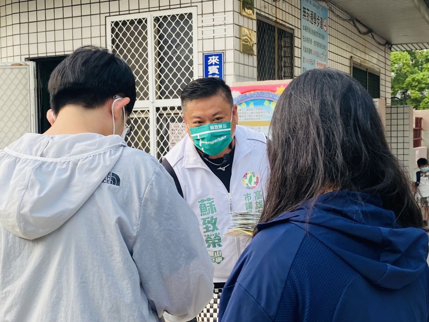 韓粉議員錯置韓國瑜政績  蘇致榮：仁武產業園區是陳其邁任內動工