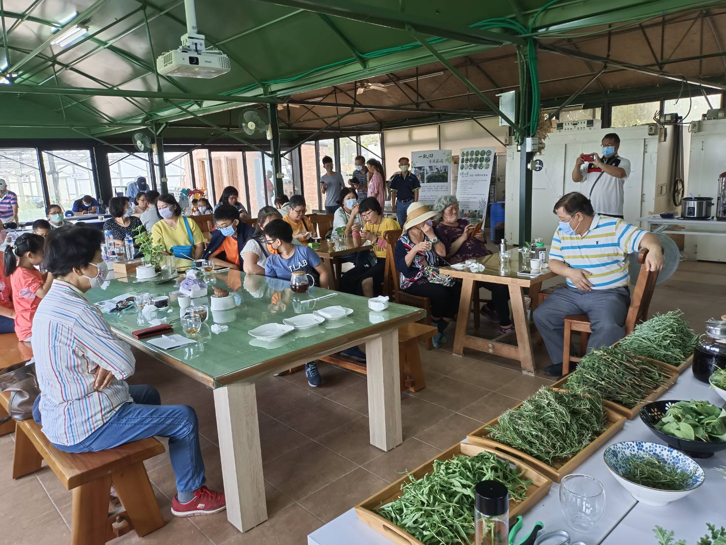 下營微旅行力推休閒農業 體驗友善環境食農趣