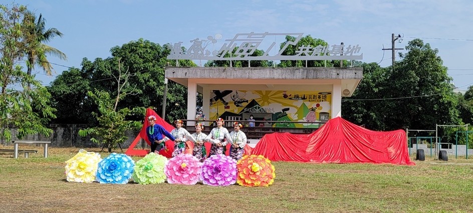 2022橫山藝術祭　展現社區營造的亮點成果