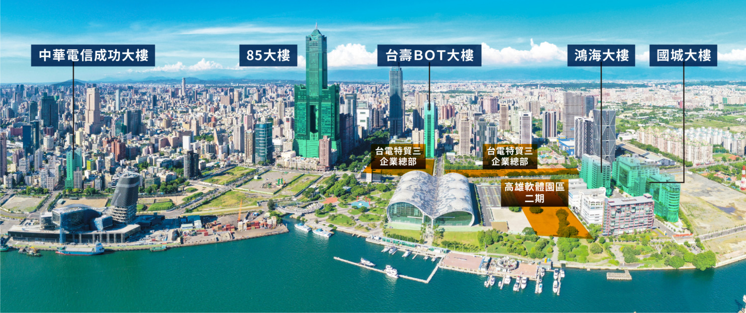 亞灣5G AIoT創新園區預估帶動900億投資　 打造全台最大5G創新實證場域