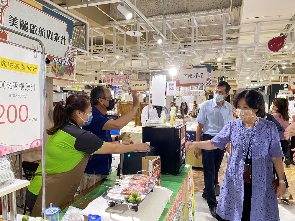 「屏安好物展」16日盛大開展，一站購足屏東好物！