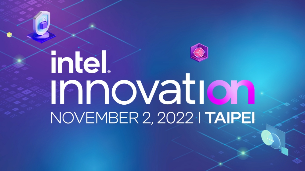 Intel Innovation Taipei隆重登場　創新技術結合在地觀點擘劃無限未來