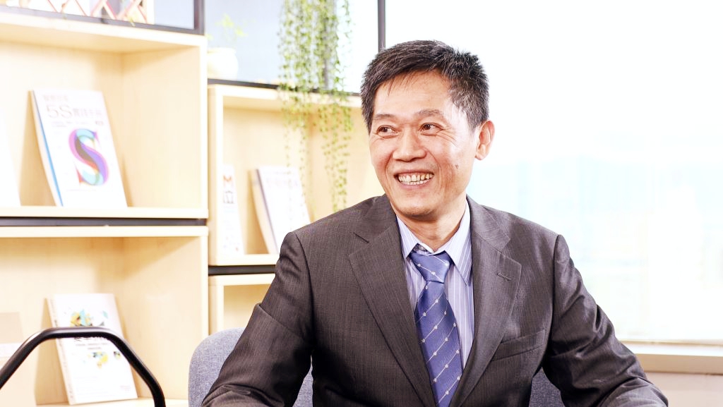 數位轉型以智機化模組進行管理　中衛助協欣金屬提升企業競爭力