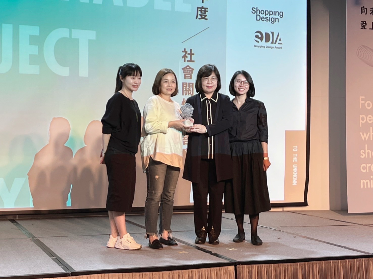 「森麟人」透過植樹挖掘「設計」！榮獲 2022 台灣年度設計大獎