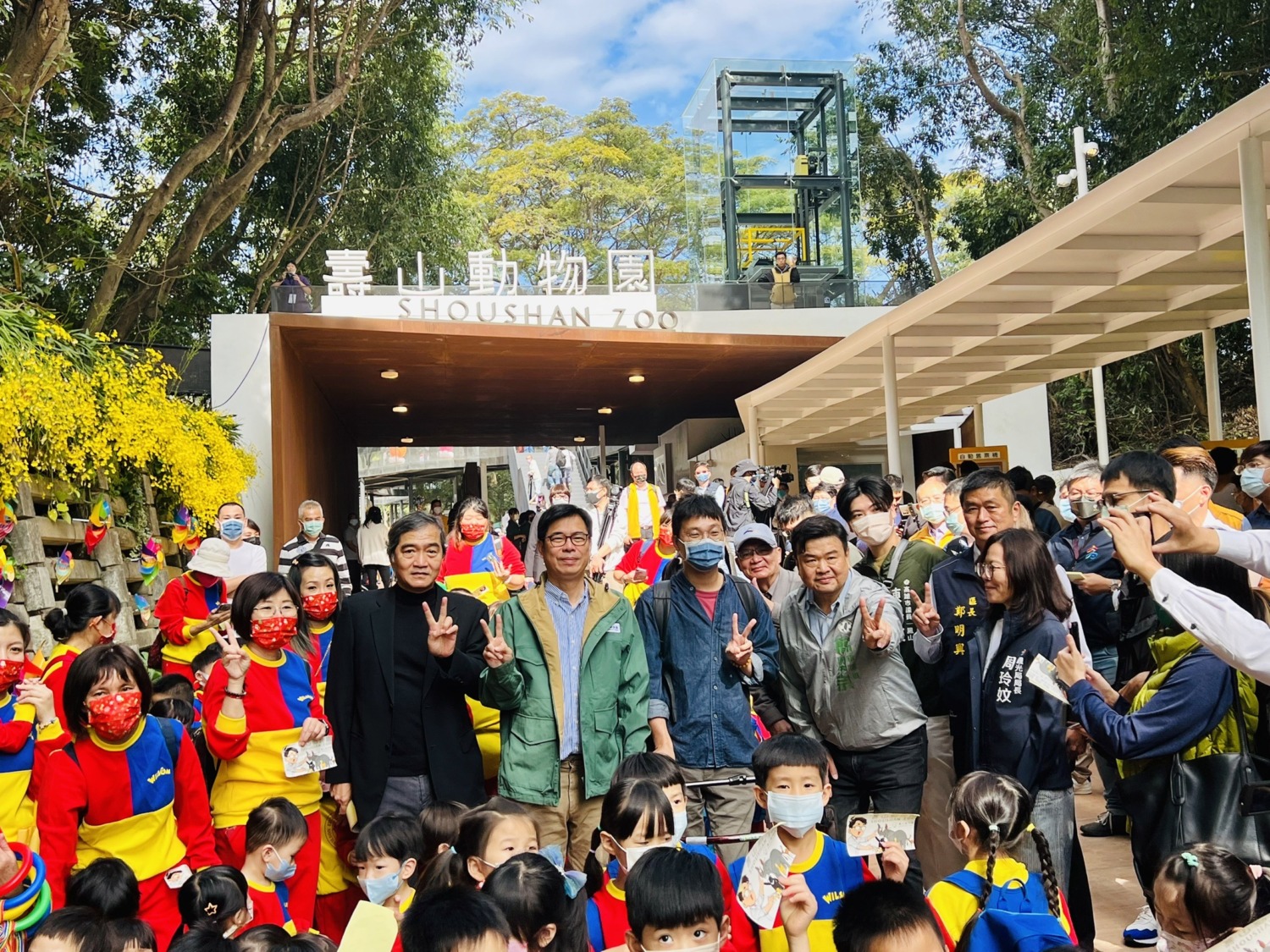 壽山動物園門票全台最便宜 親子同遊無負擔