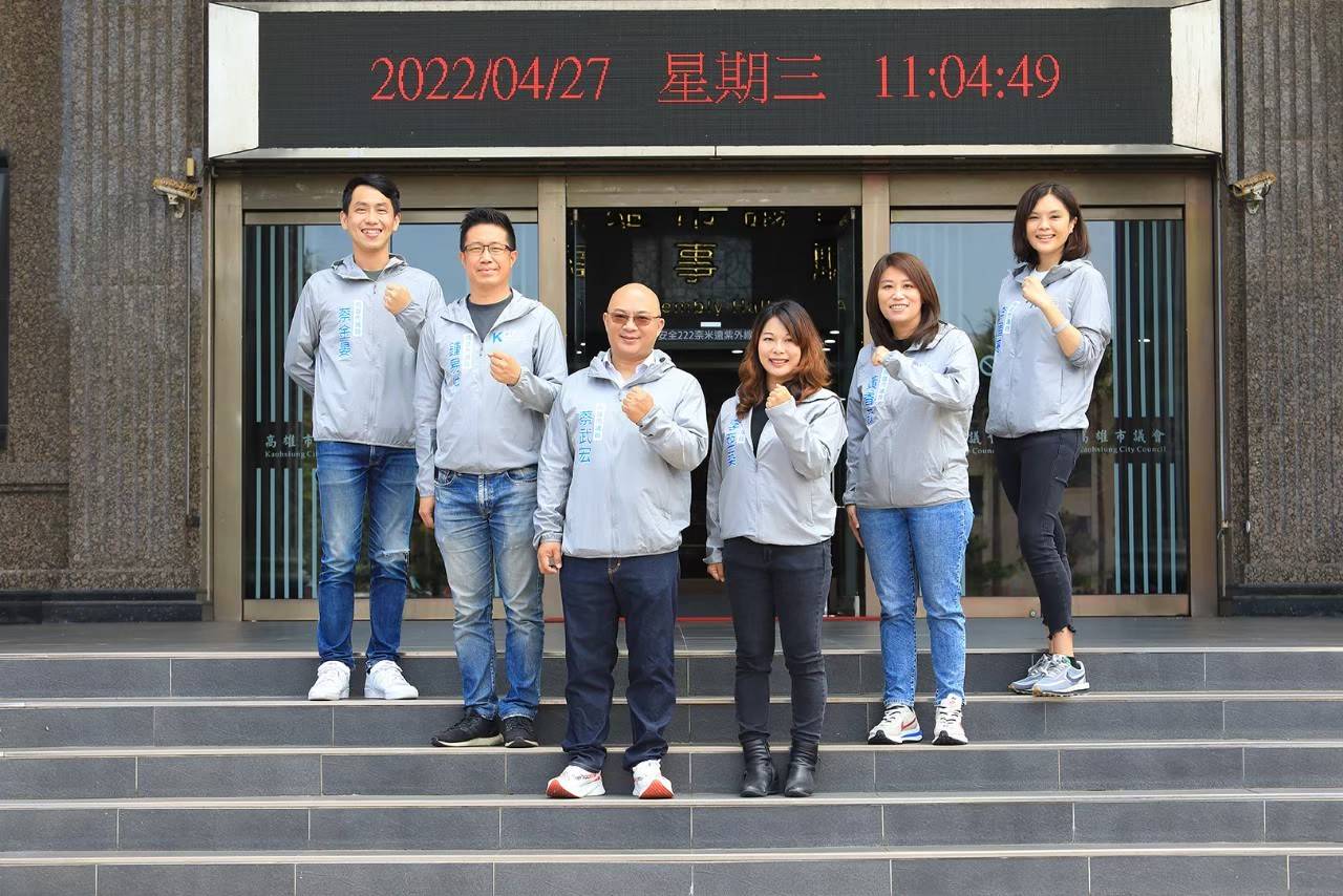 國民黨KK政線質疑民進黨和叛黨的曾俊傑合作　吃相難看