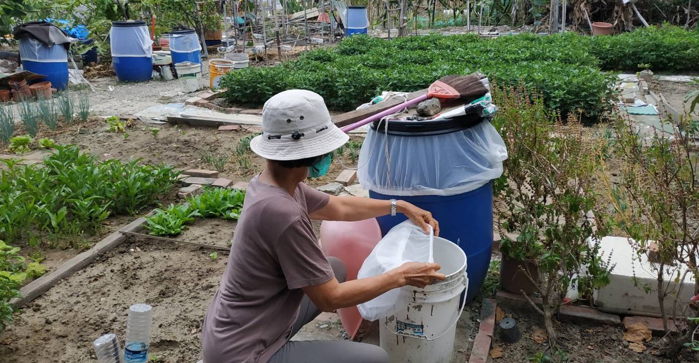 水情吃緊提醒民眾 容器加蓋清潔刷洗 遠離登革熱