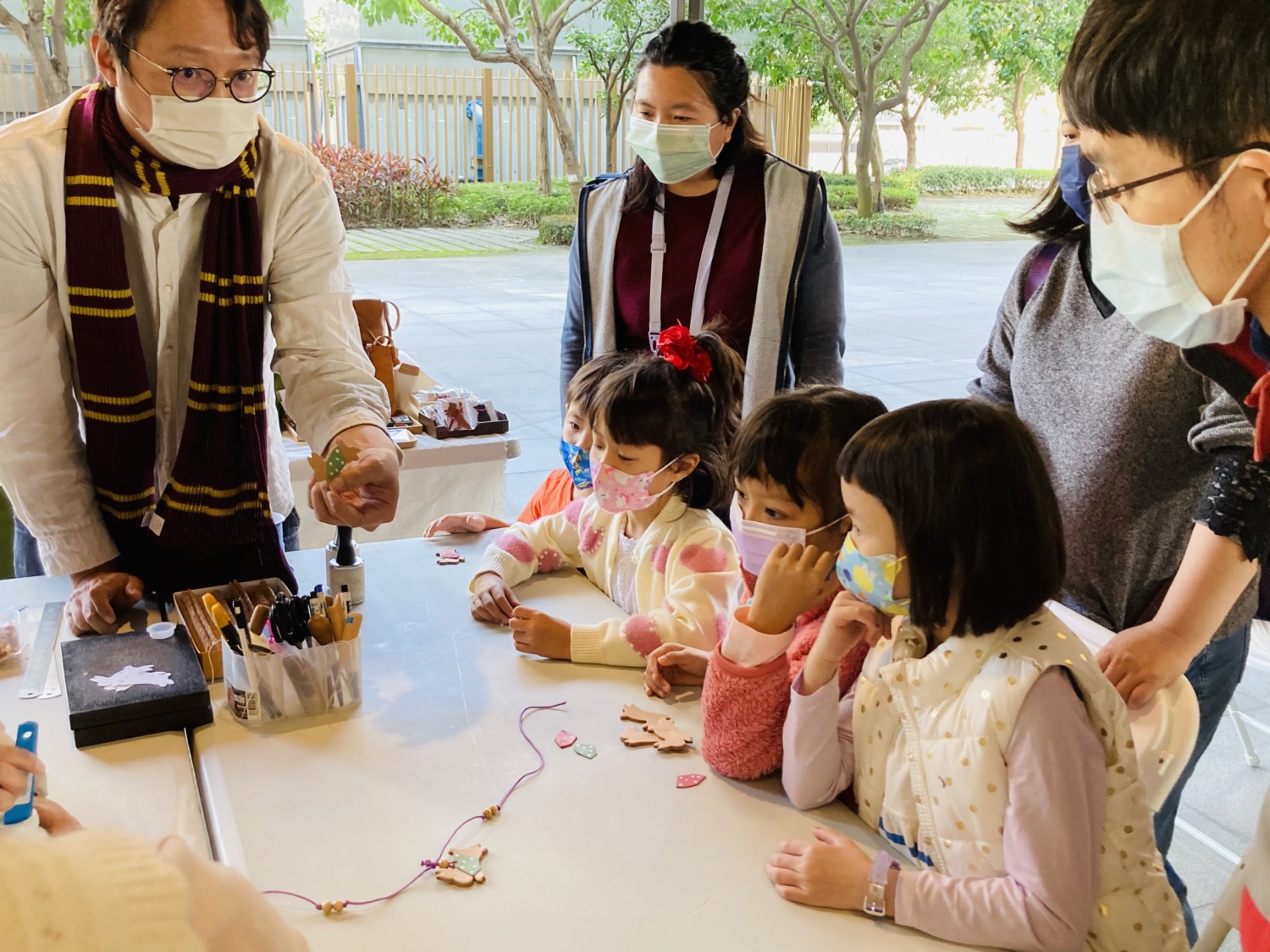 高市圖春節活動暢閱讀、玩遊戲、逛市集！