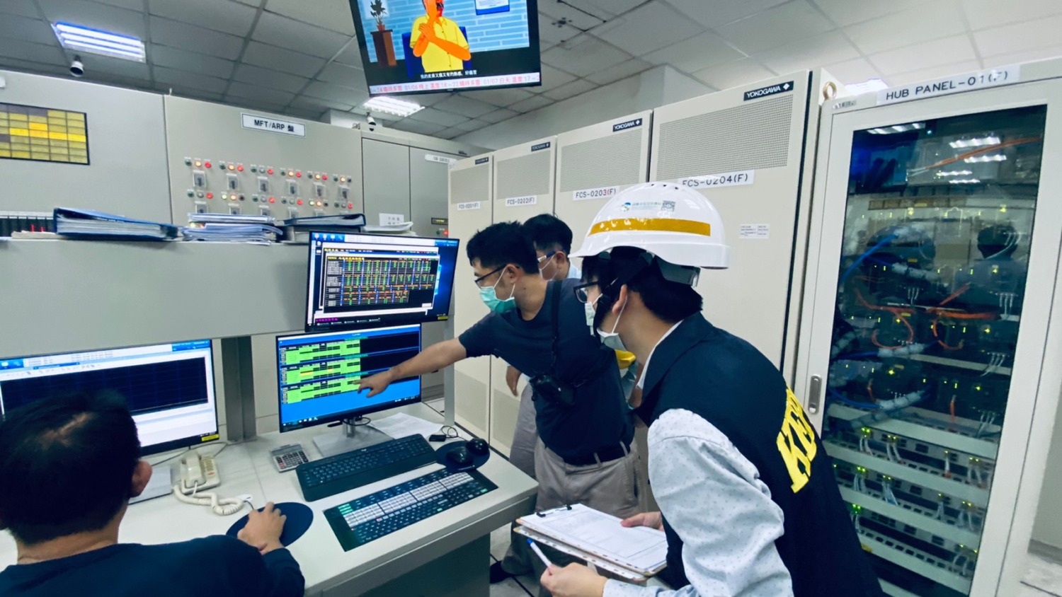 境外污染伴隨冷氣團襲台　環保局提前加強應變
