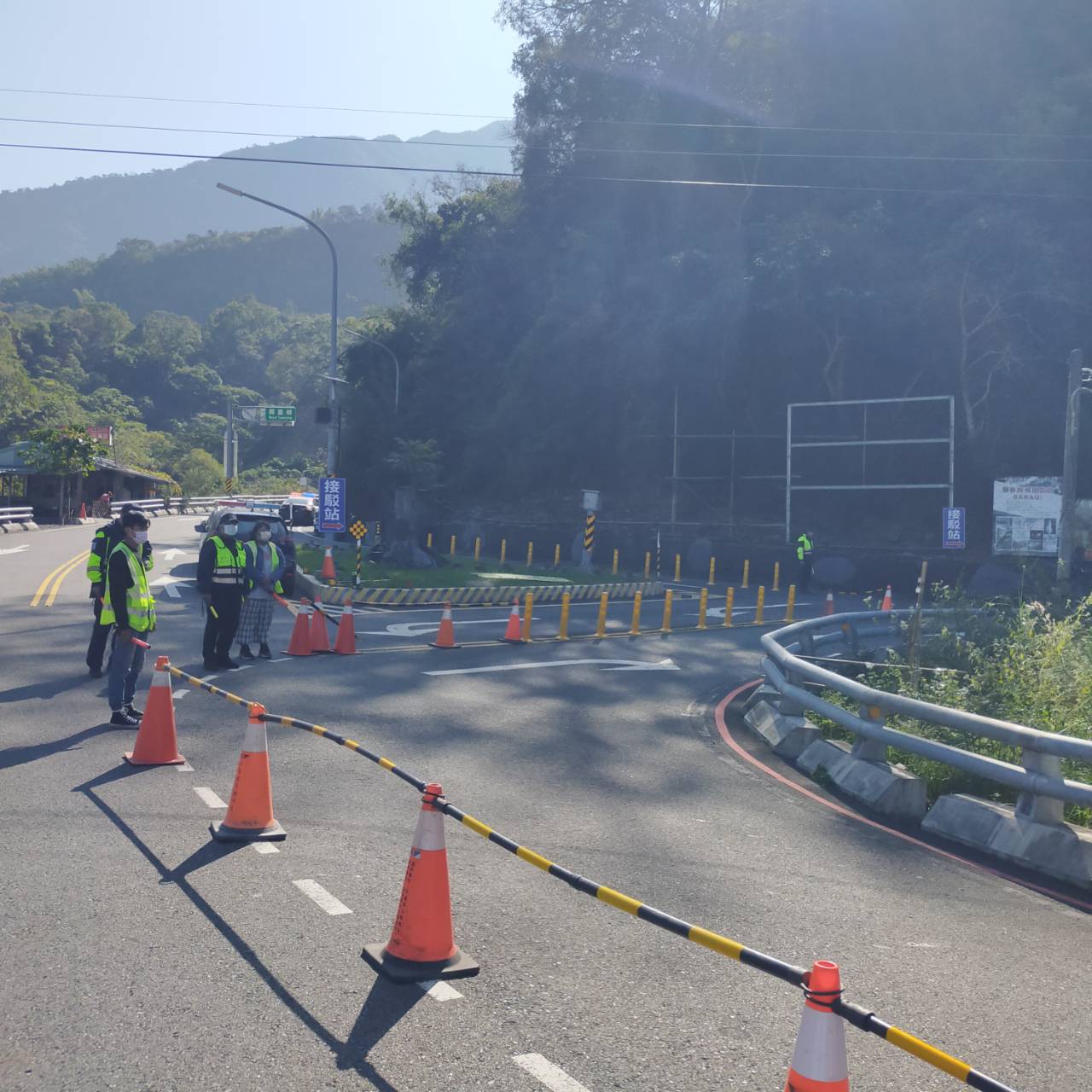 春節遊屏東  屏警疏導交通一路順