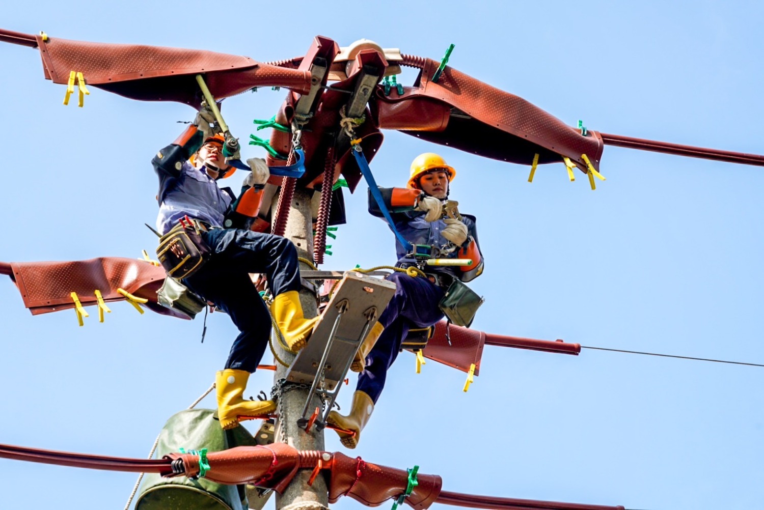 「台電版奧運」2023技能競賽今登場 千人參賽創新高