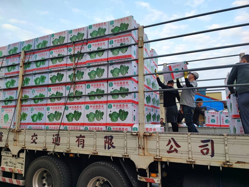 彰縣產銷履歷家畜產品行政檢查、蔬果共同運銷評比獲獎