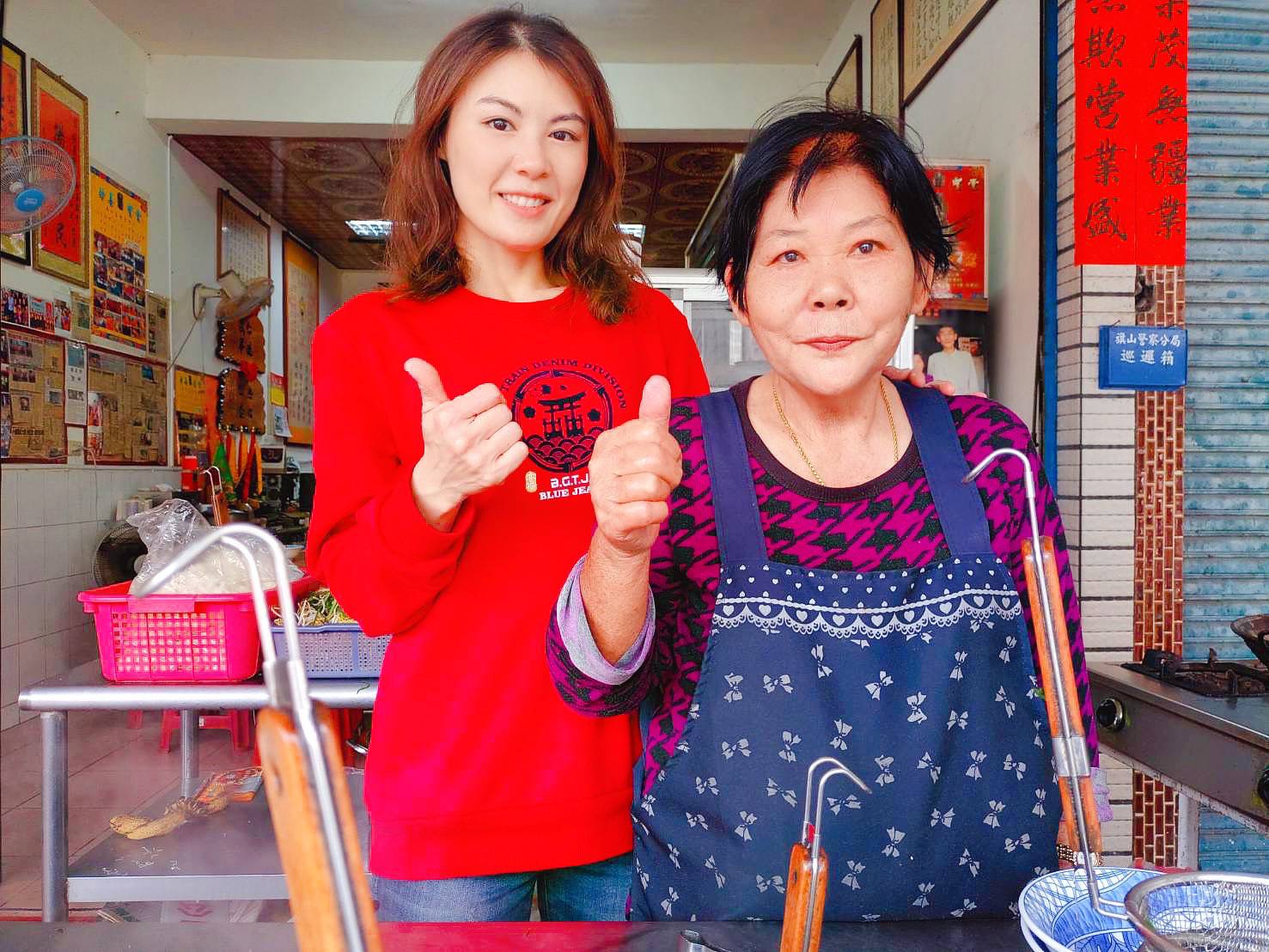 濃濃古早味粄條飄香30年 饕客聞香而至