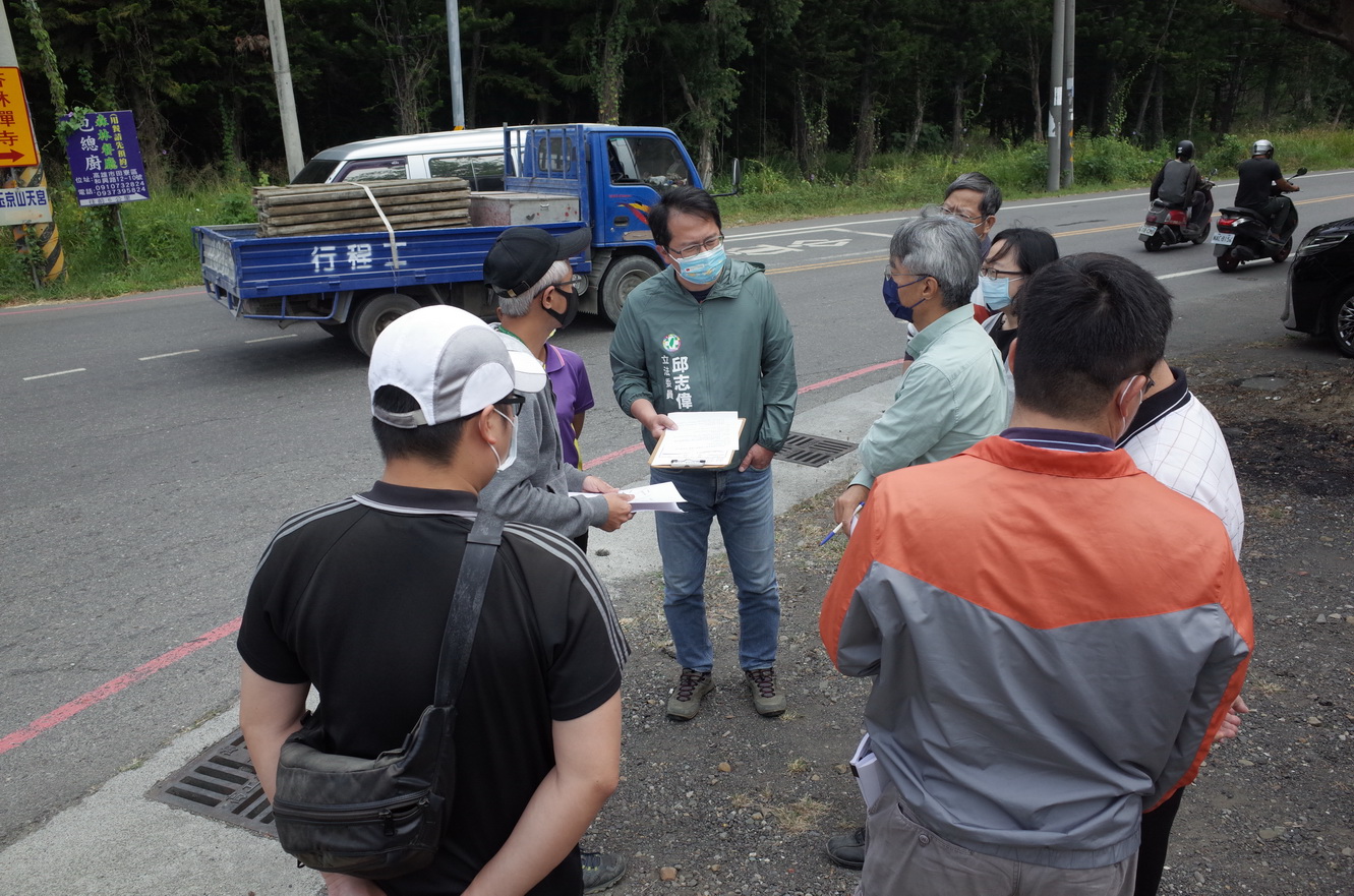 岡山最爛的道路，邱志偉爭取經費補助　高28線將展開刨鋪作業