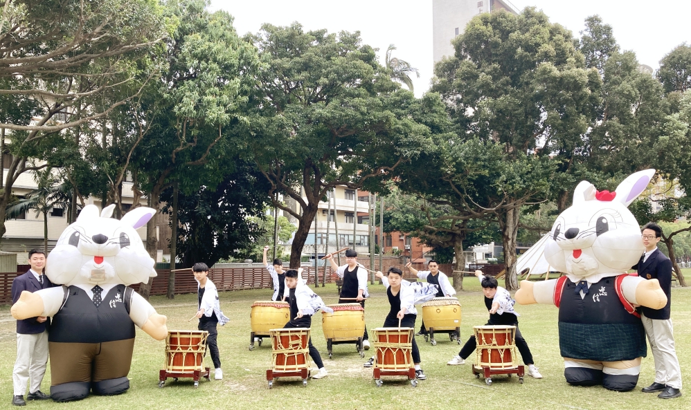 元宵走街深耕台灣善良文化　竹塹城元宵情人節忠信學校祈福巡禮2/5熱情登場