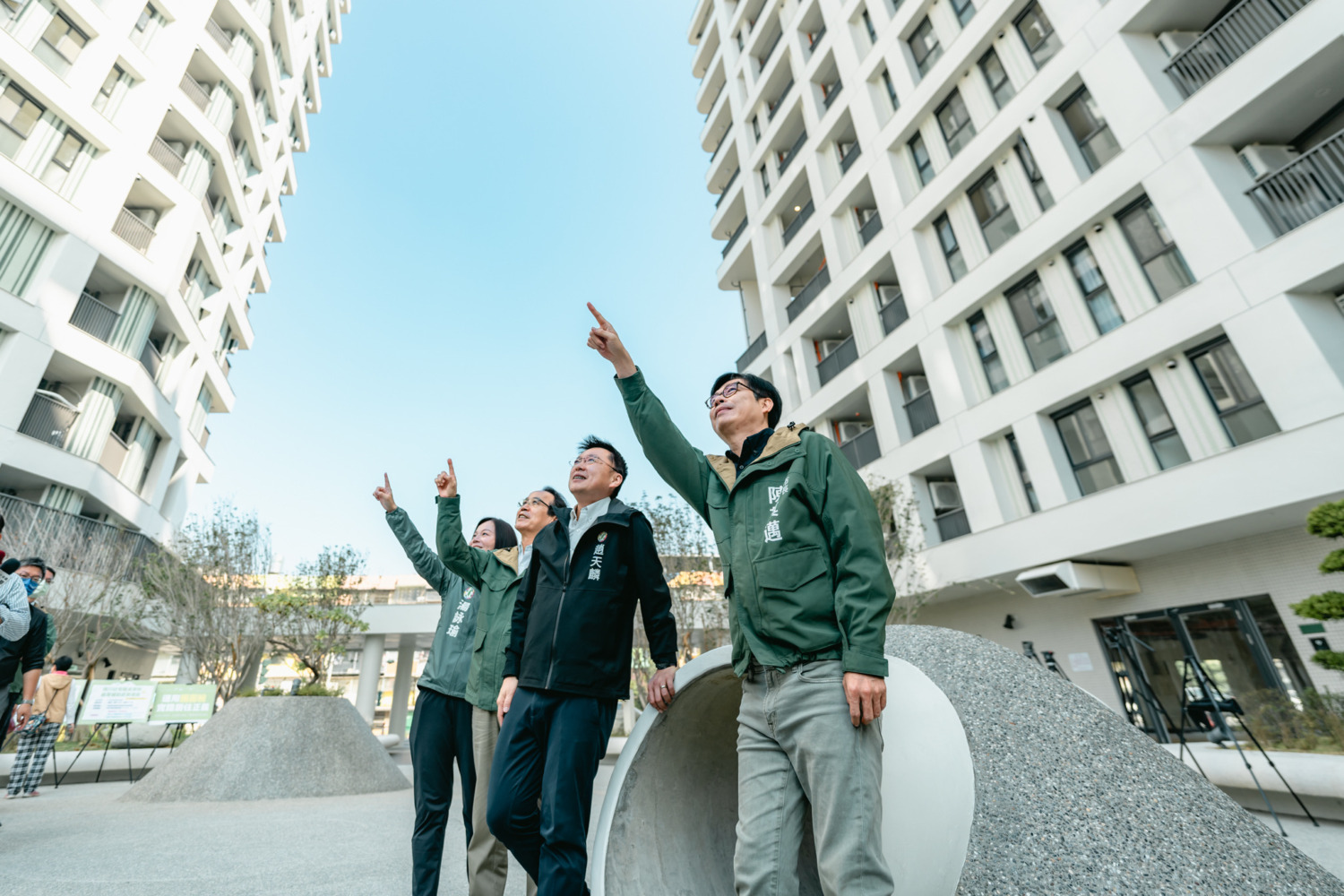 高市府運用囤房稅落實居住權保障 嘉惠青年租屋、育兒、弱勢及首購族群