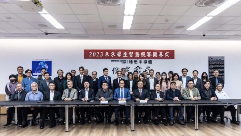 2023未來學生智慧競賽開跑　微軟攜手3校激發創意