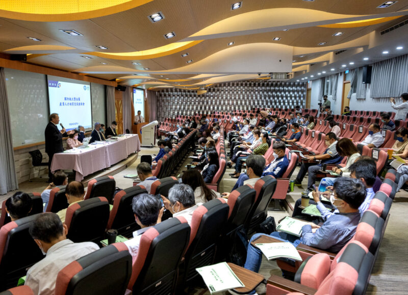 因應少子化缺工！正修國防航太金屬產業人才交流座談會探討產業趨勢